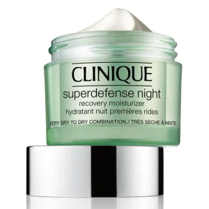 Nachtcreme>Clinique Superdefense Superdefense Nachtherstel Vochtinbrengende Creme (1/2)