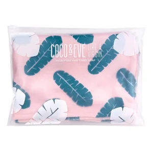 Handdoeken>Coco & Eve Like A Virgin Microfibre Towel Wrap