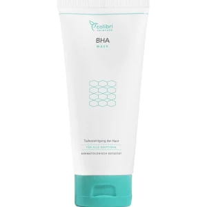 Mee-Etermaskers>colibri skincare Bha Mask