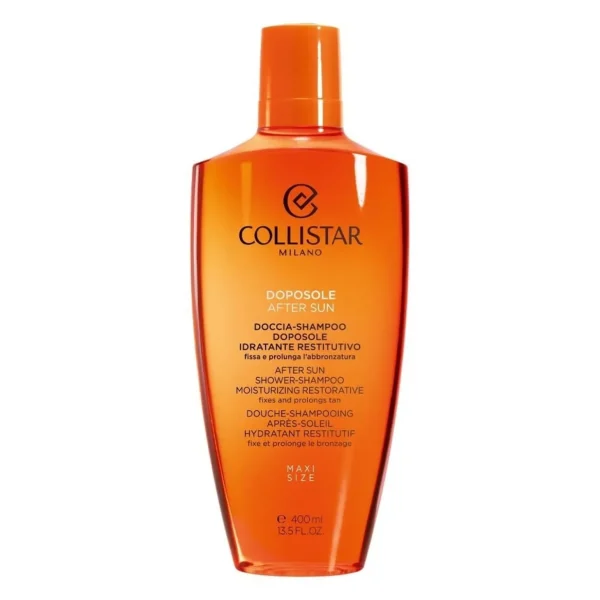 Uv Bescherming>Collistar Aftersun Doucheshampoo