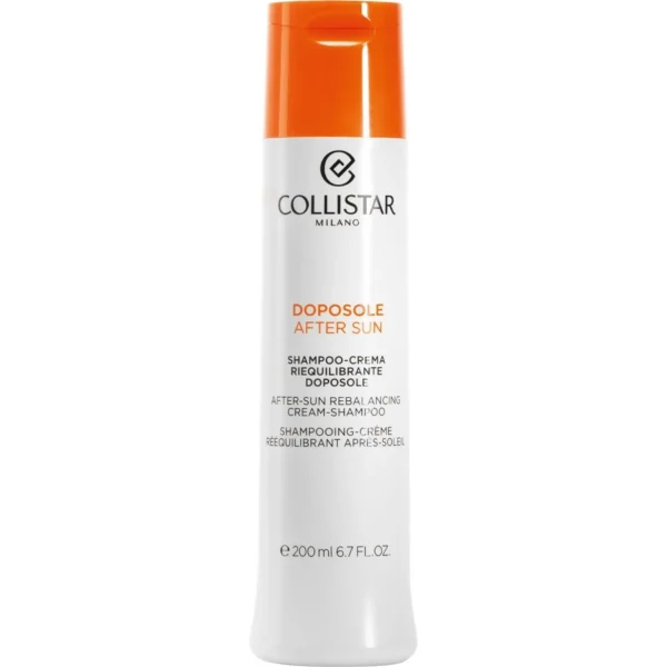 Uv Bescherming>Collistar Aftersun Rebalancing Cremeshampoo