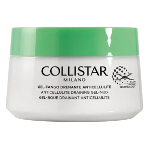 Anti-Cellulitis>Collistar Anticellulite Draining Gel-Mud