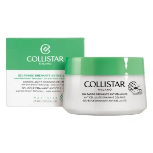 Anti-Cellulitis>Collistar Anticellulite Draining Gel-Mud