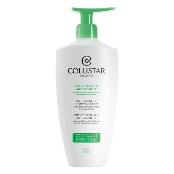 Anti-Cellulitis>Collistar Anticellulite Thermische Creme