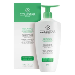 Anti-Cellulitis>Collistar Anticellulite Thermische Creme