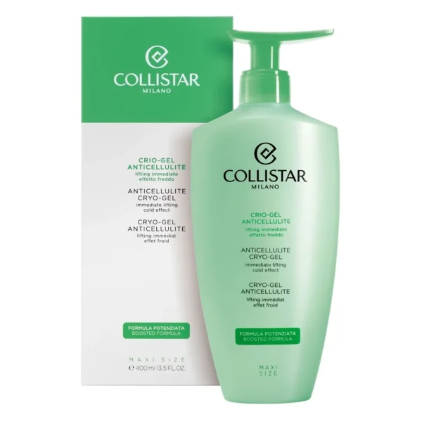 Anti-Cellulitis>Collistar Anti-Cellulitis Cryo-Gel