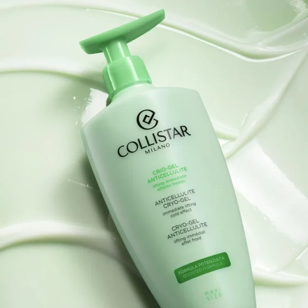 Anti-Cellulitis>Collistar Anti-Cellulitis Cryo-Gel