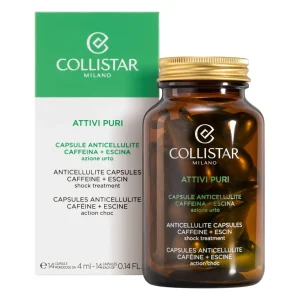 Anti-Cellulitis>Collistar Anticellulitiscapsules