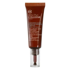 Ooggel>Collistar Attivi Puri Hyaluronic Acid + Peptides Eye Contour