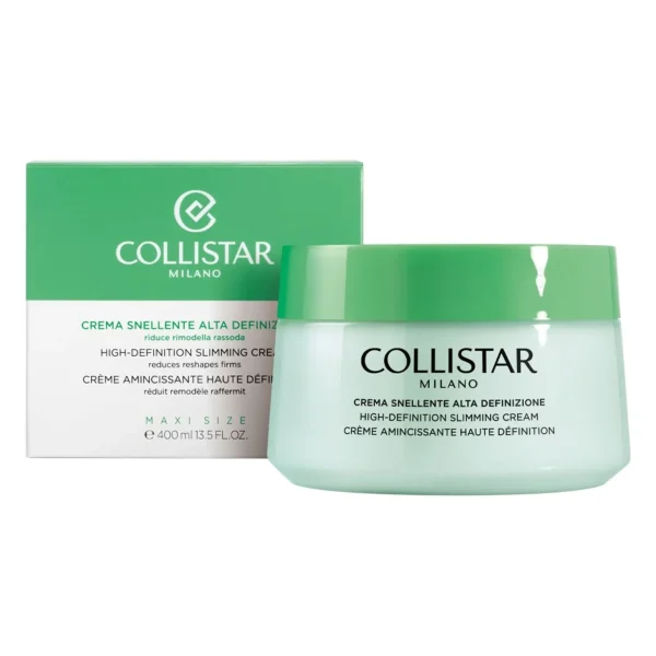 Bodylotion>Collistar High-Definition Afslankcreme