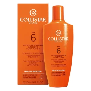 Nazon>Collistar Intensieve Ultra-Rapid Supertanning Behandeling Spf 6