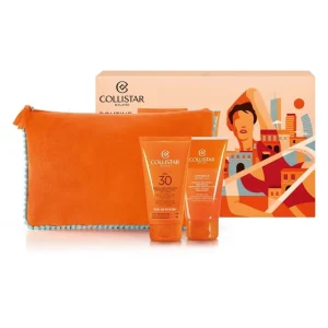 Zonbeschermingssets>Collistar Supertanning Sun Routine Hoge Bescherming