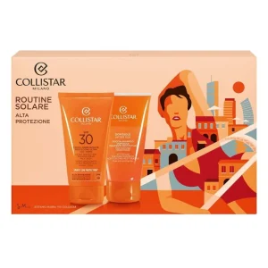 Zonbeschermingssets>Collistar Supertanning Sun Routine Hoge Bescherming