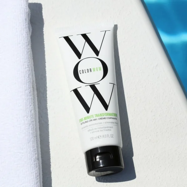 Stylingcremes>COLOR WOW Transformatie-Stylingcreme Van Een Minuut