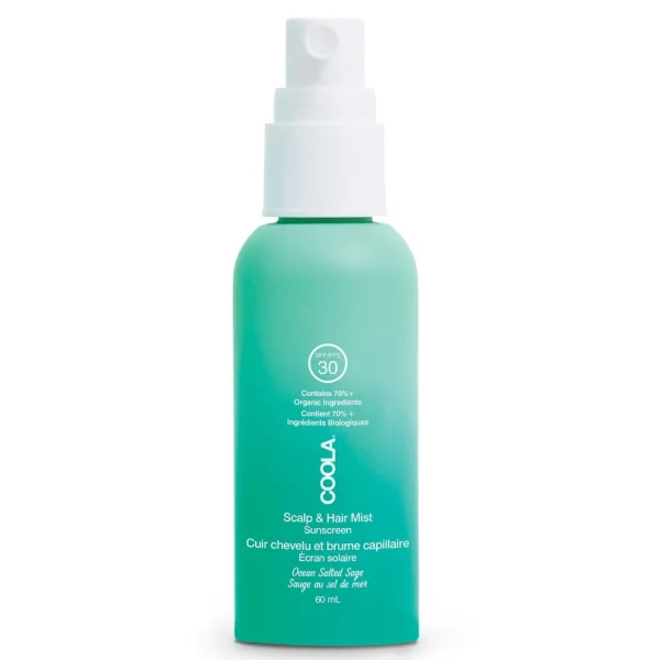 Uv Bescherming>Coola Classic Spf 30 Biologische Hoofdhuid- En Haarmist