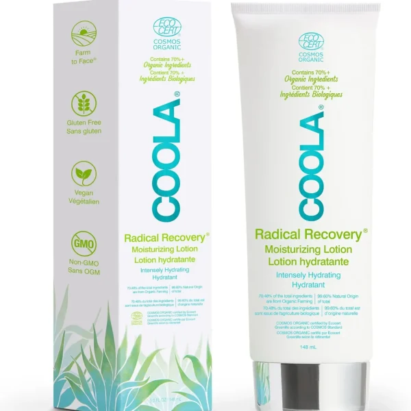 Nazon>Coola Radical Recovery After Sun Lotion