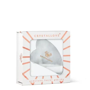 Gezichtsmassage>Crystallove Cryo Ice Gua Sha