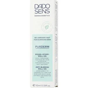 Acne>DADO SENS Dermacosmetics Dado Sens Dermacosmetica Purderm Anti-Blemish Roll-On