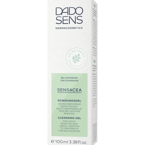 Rosacea>DADO SENS Dermacosmetics Dado Sens Dermacosmetica Sensacea