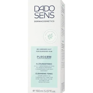 Acne>DADO SENS Dermacosmetics Dado Sens Dermacosmetica Purderm Reiniging