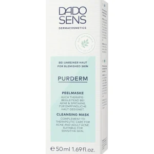 Acne>DADO SENS Dermacosmetics Dado Sens Dermacosmetica Purderm Reiniging