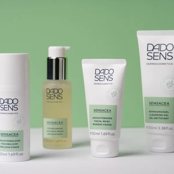 Rosacea>DADO SENS Dermacosmetics Dado Sens Dermacosmetica Sensacea