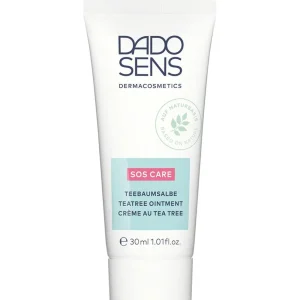 Acne>DADO SENS Dermacosmetics Speciale Verzorging Teatree Zalf