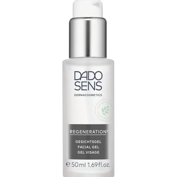 Neurodermitis>DADO SENS Dermacosmetics Regeneratie E Gezichtsgel