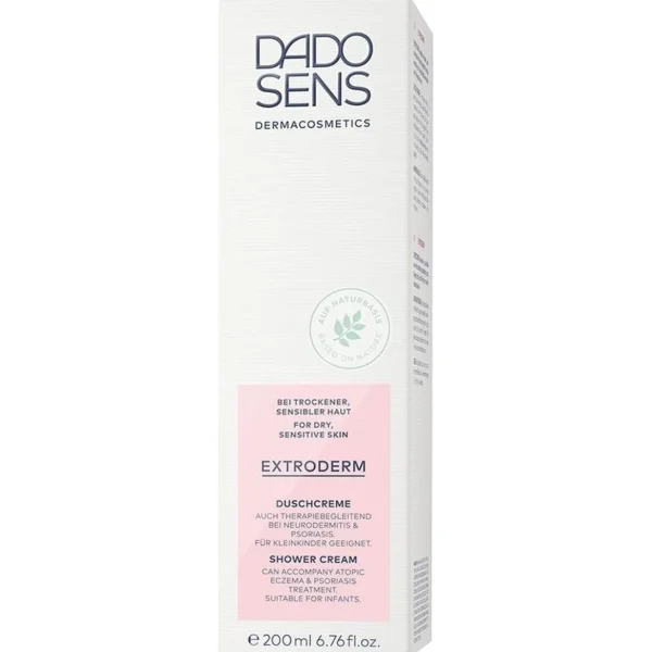 Neurodermitis>DADO SENS Dermacosmetics Extroderm Douchecreme