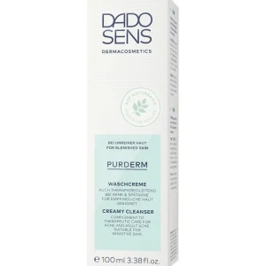 Acne>DADO SENS Dermacosmetics Purderm Romige Reiniger