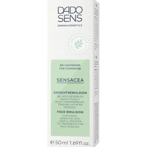 Rosacea>DADO SENS Dermacosmetics Sensacea Gezichtsemulsie