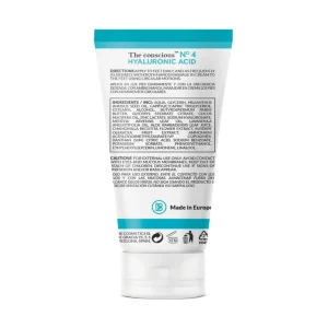 Voetencreme>The conscious™ De Bewuste Hyaluronzuur Superhydraterende Voetcreme