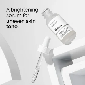 Hyaluronzuur Serum>The Ordinary De Gewone Gelijkmatige Huidskleur Alpha Arbutin 2% + Ha