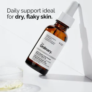 Gezichtsolie>The Ordinary De Gewone Hydratatie 100% Biologische Koudgeperste Marokkaanse Arganolie