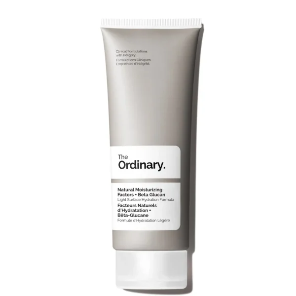 Nachtcreme>The Ordinary De Gewone Hydratatie Natuurlijke Vochtinbrengende Factoren + Beta-Glucaan