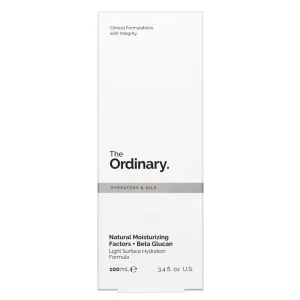 Nachtcreme>The Ordinary De Gewone Hydratatie Natuurlijke Vochtinbrengende Factoren + Beta-Glucaan