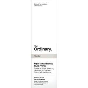 Primer>The Ordinary De Gewone Hydratatievloeistofprimer Met Hoge Smeerbaarheid