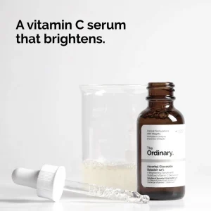 Vitamine C Serum>The Ordinary De Gewone Puistjesbestrijding Ascorbylglucoside-Oplossend 12%