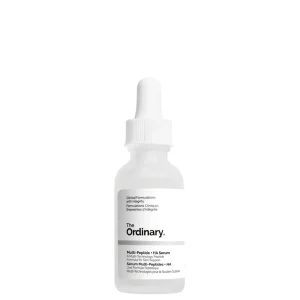 Gezichtscreme>The Ordinary De Gewone Tekenen Van Veroudering Multi-Peptide + Ha Serum