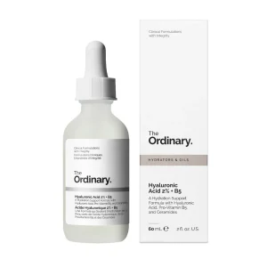 Hyaluronzuur Serum>The Ordinary De Gewone Traktatie Hyaluronzuur 2% + B5