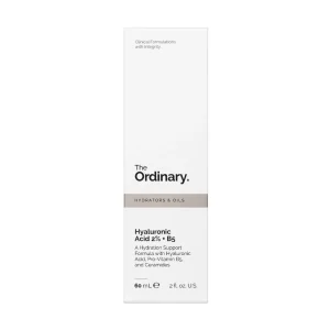 Hyaluronzuur Serum>The Ordinary De Gewone Traktatie Hyaluronzuur 2% + B5