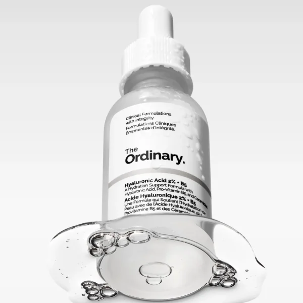 Hyaluronzuur Serum>The Ordinary De Gewone Traktatie Hyaluronzuur 2% + B5