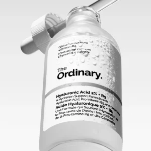 Hyaluronzuur Serum>The Ordinary De Gewone Traktatie Hyaluronzuur 2% + B5