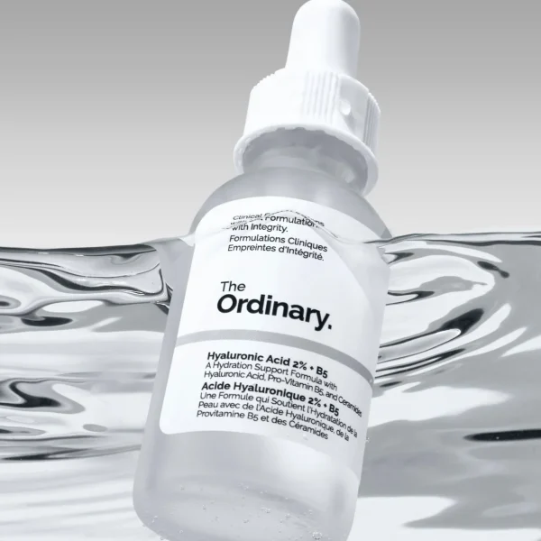 Hyaluronzuur Serum>The Ordinary De Gewone Traktatie Hyaluronzuur 2% + B5