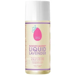 Gezichtsreinigingsborstels>The original beautyblender De Originele Beautyblender Blendercleanser Vloeibare Lavendel