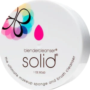 Penselenreiniger>The original beautyblender De Originele Beautyblender Blendercleanser® Solid® Lavendel