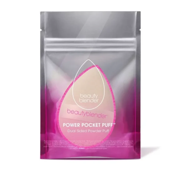 Make-Up Sponzen>The original beautyblender De Originele Beautyblender Power Pocket Puff