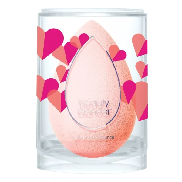 Make-Up Sponzen>The original beautyblender De Originele Beautyblender I Love You