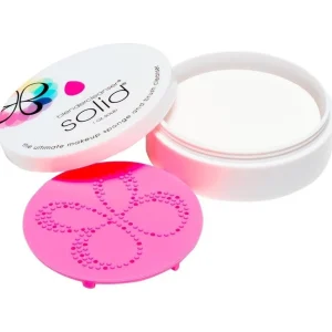 Penselenreiniger>The original beautyblender De Originele Beautyblender Blendercleanser® Solid® Lavendel