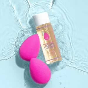 Gezichtsreinigingsborstels>The original beautyblender De Originele Beautyblender Blendercleanser Vloeibare Lavendel